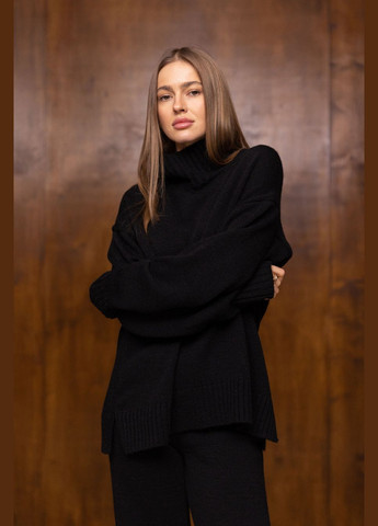 КОСТЮМ ВЯЗАНИЙ З ШTАНАМИ KS 001. Twice (327370695)