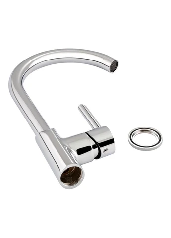 Смеситель для кухни Grand QTGRACRM007F Chrome Qtap (396876452)