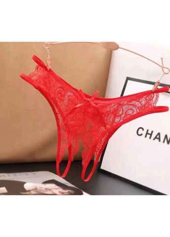 Сексуальные трусики стринги с доступом р.S-М No Brand (361878491)