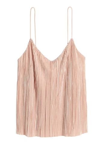 Топ літо,блідо-рожевий, H&M (293964408)