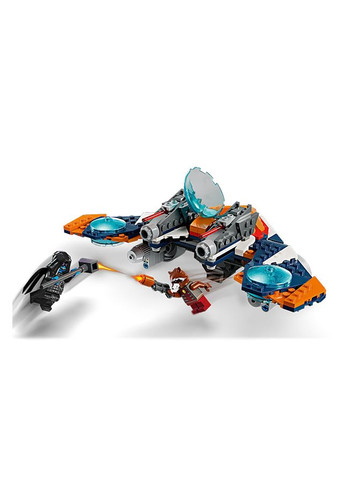 Конструктор "Warbird" Ракеты vs. Ронан цвет разноцветный ЦБ-00241997 Lego (282818276)