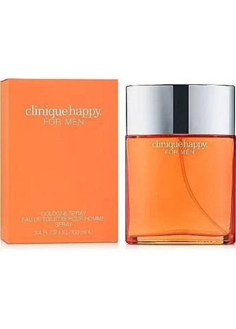 Мужская туалетная вода Happy For Men 100 мл No Brand (361868605)