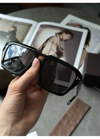 Очки Black Black FT1202 01A No Brand (355343427)