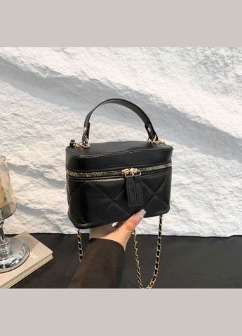 Женская сумка косметичка 10484 Vanity Bag кросс-боди на цепочке No Brand (344446667)