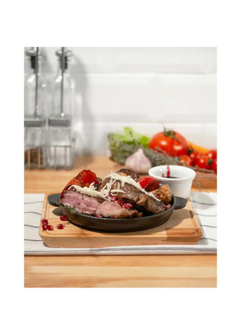 Сковорода HoReCa 20 см Black (H2025D) Brizoll (314765984)