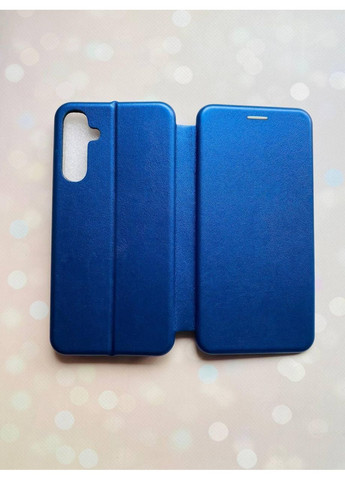 Чехол-книга для Samsung Galaxy А25 (A256) :: Синий G-Case (360711456)