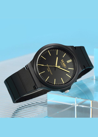 2108BKGD Black-Gold Skmei (341334157)