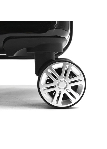 Валіза 24" (M) Black (T5765-2) Semi Line (315937562)