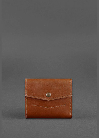 Шкіряний гаманець 2.1 світло-коричневий (A-026413) BlankNote (328444687)