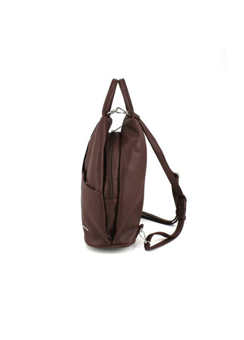 Жіноча сумка-рюкзак 0-198201 коричнева Voila (309161332)