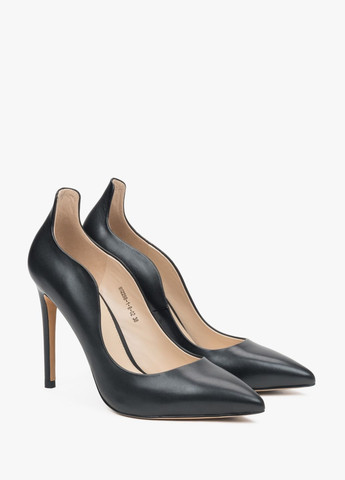 Лодочка, цвет черный Estro (332164380)