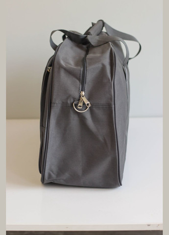 Дорожная сумка универсальная черная 55х34х22 см No Brand (291455153)