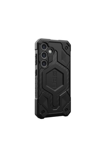 Чехол-накладка Monarch Pro для Samsung Galaxy S24 Carbon Fiber (214412114242) Urban Armor Gear (341486157)