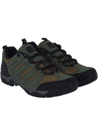 Оливковые (хаки) кроссовки bowfell mens walking shoes haki 10(45) Karrimor