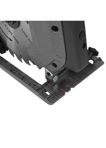 Циркулярна пила KR190/2350 — 1350 Вт, чисте різання для дерева та пластику! ProCraft (372296087)