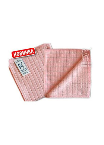 Салфетка Белый кот с ионами серебра, (, Швеция) Smart (334010365)