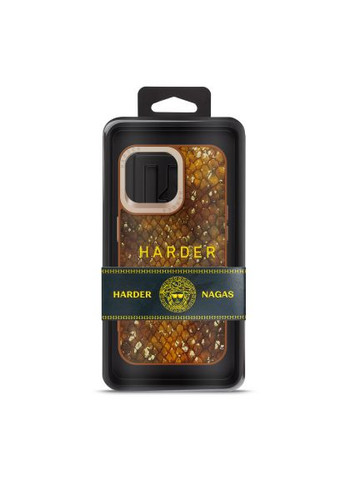 Чохол до мобільного телефона (ARM76760) Harder Nagas Apple iPhone 14 Pro Max Brown (364629780)