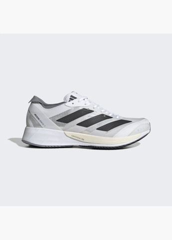 Кроссовки женские Adizero Adios 7 Running Shoes White Gx6648 adidas белые (335013115)
