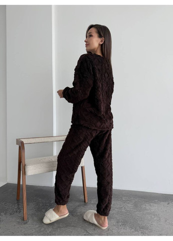 Костюм домашний махра,брюки и кофта. Україна (367048990)