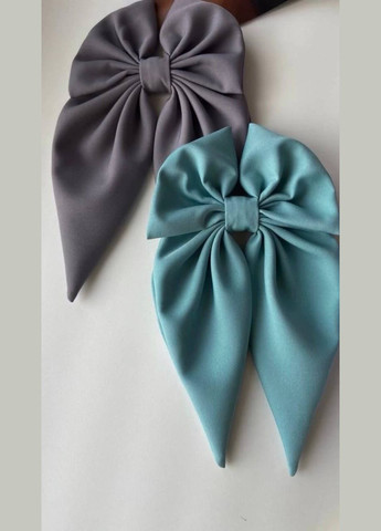 Бант великий креп заколка Cleopatra 555-25 (330775160)