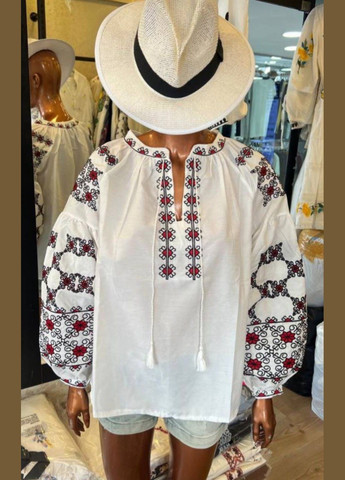 Белая рубашка ESQ