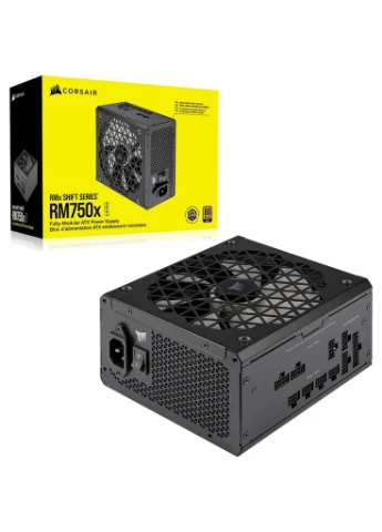 Блок живлення 750W RM750x Shift PCIE5 (CP-9020251-EU) Corsair (382064231)