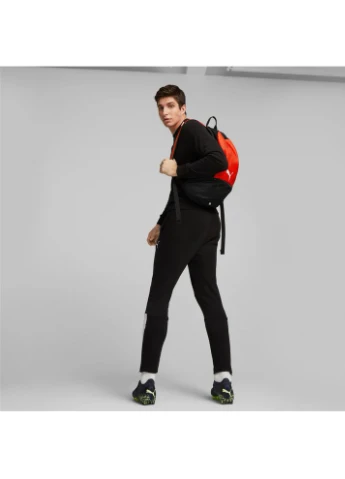 Рюкзак individual RISE Backpack красный Жен 30 x 15 x 48 см Puma (398349659)