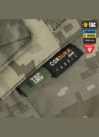 Брюки зимние Alpha Primaloft MM14 () M-TAC (303415527)