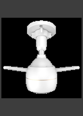IP-видеокамера 2 МП Wi-Fi двойная линза с AI C3X (CS-CV310-C0-6B22WFR) (2.8мм) Ezviz (337114807)