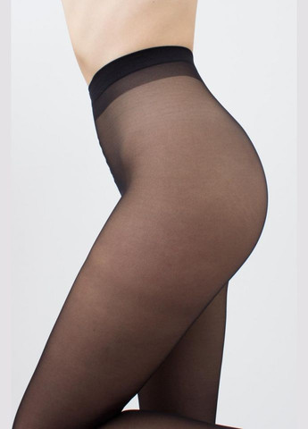Колготки женские классические с низкой посадкой на силиконовом поясе den Giulia INFINITY 20 (297927056)