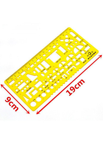 Шаблон архітектурний KJ008 Magical Science (322635112)