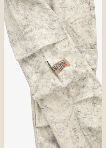 Бежевые повседневный демисезонные брюки Moyaberla