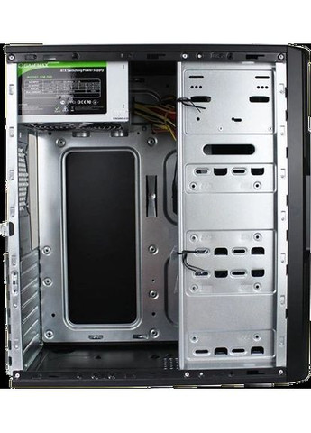 Корпус ET-210 500W Black (ET-210U3-500W) GameMax (360422753)