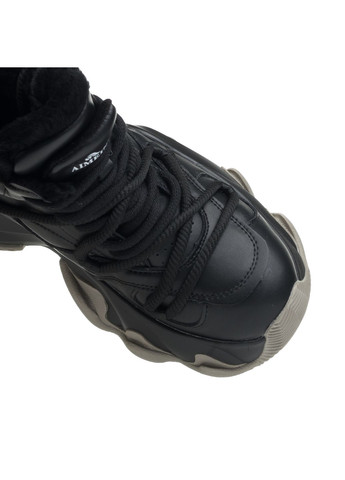 Кросівки (1895Ц) Aimeini чорні зими (328913042)