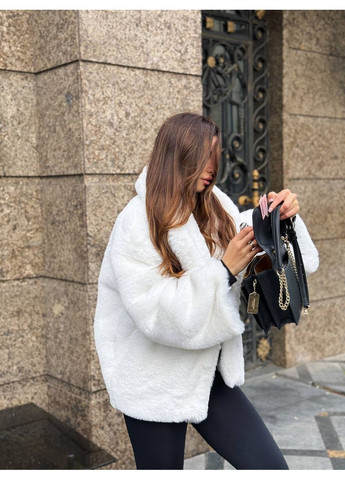 Женская эко-шуба (искусственный мех) No Brand (373069172)