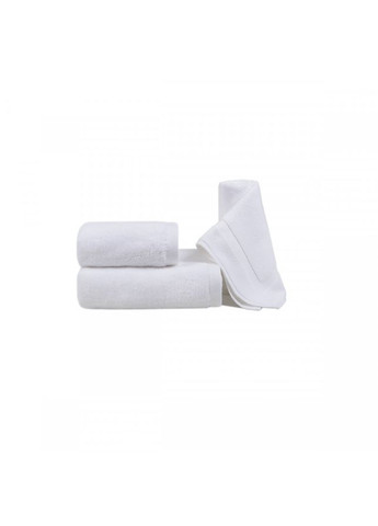 Lotus рушник для ніг home premium — microcotton white (800 г/м2) 50*70 білий виробництво -