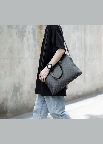 Деловой портфель для документов мужской женский сумка для бумаг формат А4 Eton (322471778)