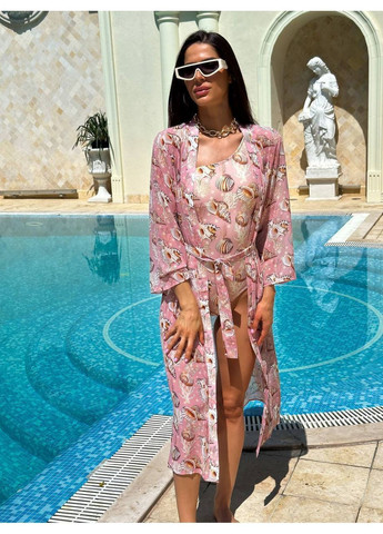 Парео “Розовая Мечта” Vital-Textile 2702/П5 (362210454)