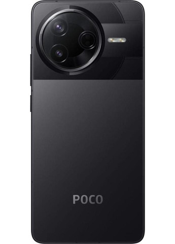 Смартфон 12/256GB Black POCO F7 Pro (370849700)