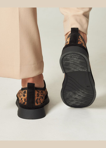 Guero Туфлі жіночі темно-коричневий з натуральна шкіра, — всесезон (299147855)