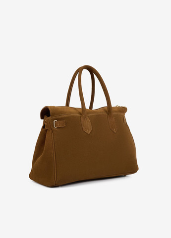Сумка жіноча замшева тоут велика Tote Regina Notte (357207618)