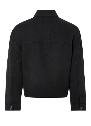 Чорна демісезонна куртка Esmara