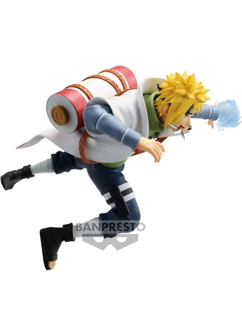 Фигурка Наруто Минато Naruto Minato 15 см B N M 15 Bandai (373964747)
