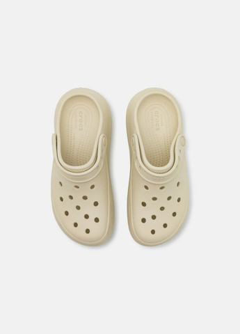Крокс Краш Клог Классик платформа Оригинал Crush Clog Classic Platform Original Crocs (315639057)