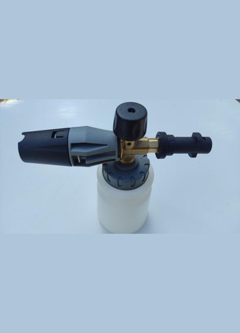 Піноутворювач, пінник для,пінна насадка BOSH, Makita, пінопістолет Grunhelm, Vortex піногенератор KARCHER (317170065)