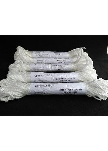 Шнур для білизни d=1.5мм L=15м В-19 No Brand (362492836)