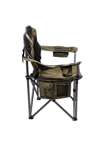 Туристичний розкладний стілець 60х93х100 см SJ-0063 LUGI (371787543)
