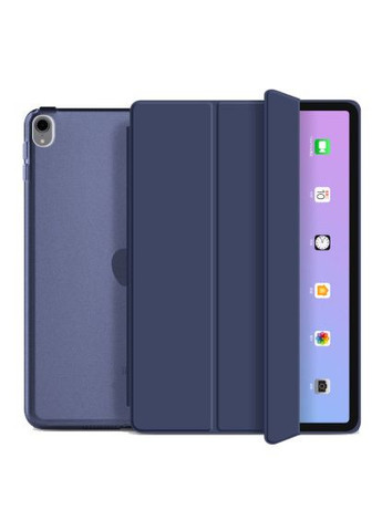 Чехол для планшета (705488) BeCover Smart Case Apple iPad Air 10.9 2020/2022 Deep Blue (366523159)