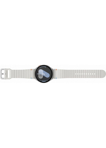 Смарт-часы Galaxy Watch 7 44mm eSIM Silver (SM-L315FZSA) Global version Samsung (362474609)