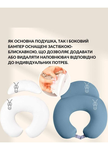 Подушка для годування 60х70х16 см Sei Design Диванчик (373006780)